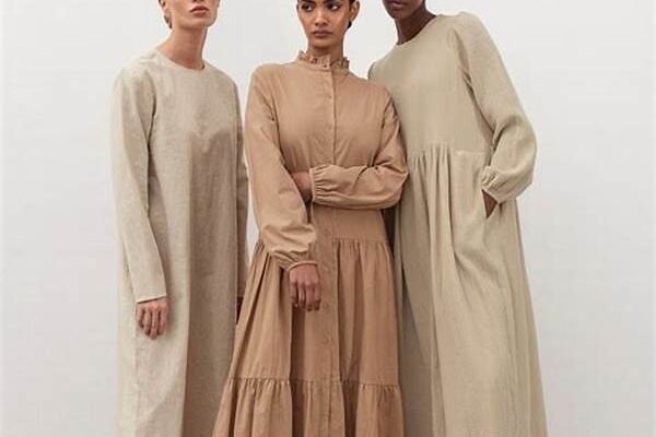 Everyday Elegance Modest Attire