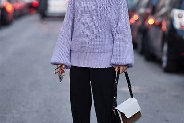 Layering Basics Using Turtlenecks