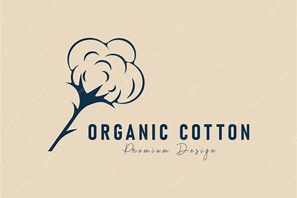 Organic Cotton In Minimalist Style