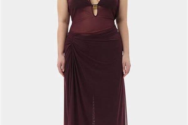 “plus Size Luxury Brand Sales”