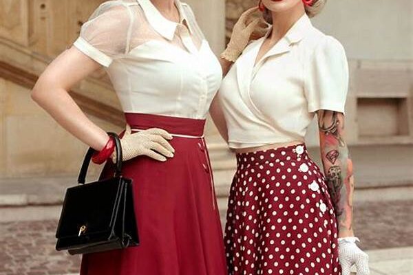 Retro Style Fashion Emporiums
