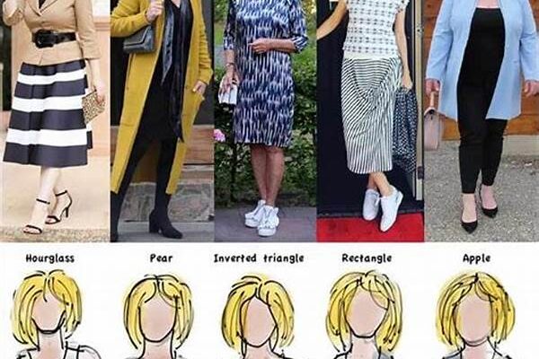 Style Advice For Different Body Shapes