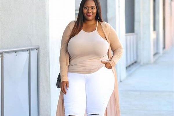 Stylish And Cheap Curvy Outfits