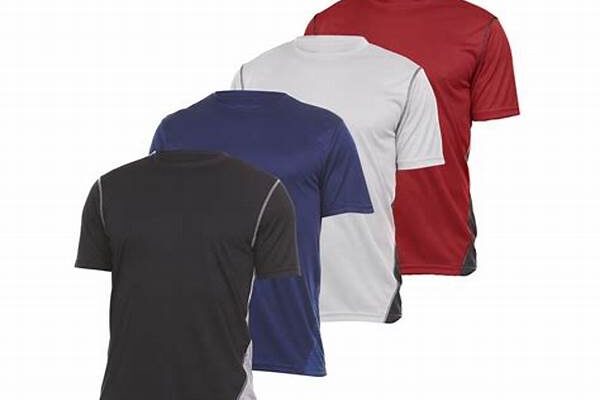 Moisture-wicking Sports Clothing