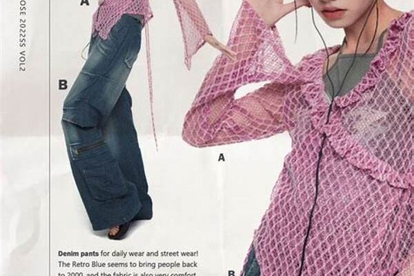 Vintage Y2k Style Guide