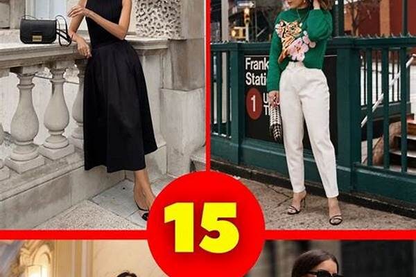 Timeless Essentials For Trendy Ensembles