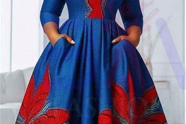 Traditional Fashion With Modest Flair